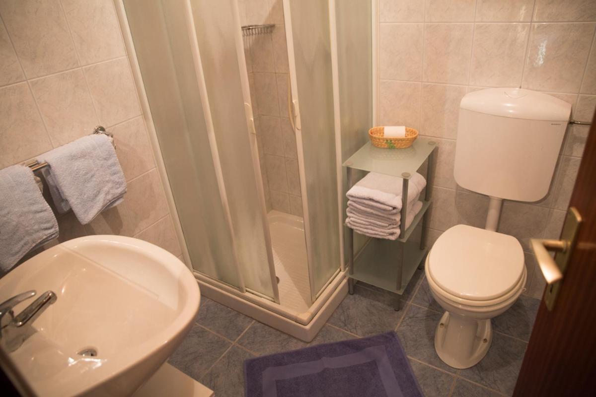 Апартаменты Apartmaji Luka Ратече Экстерьер фото